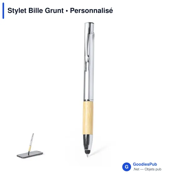 Stylet Bille Grunt - Image 1