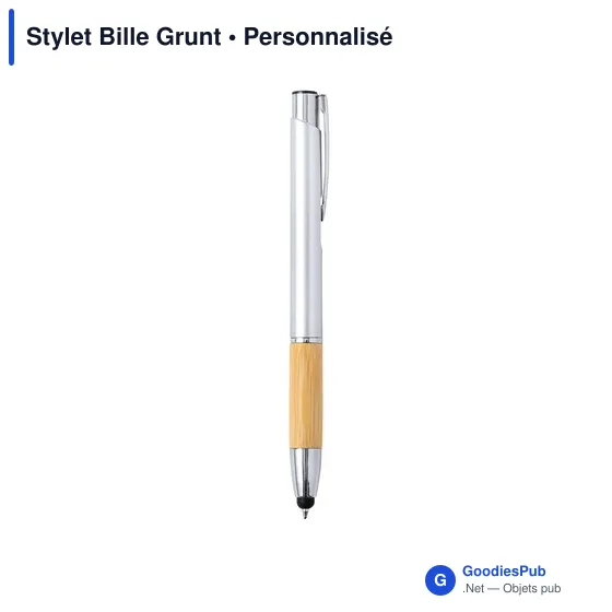 Stylet Bille Grunt - Image 2