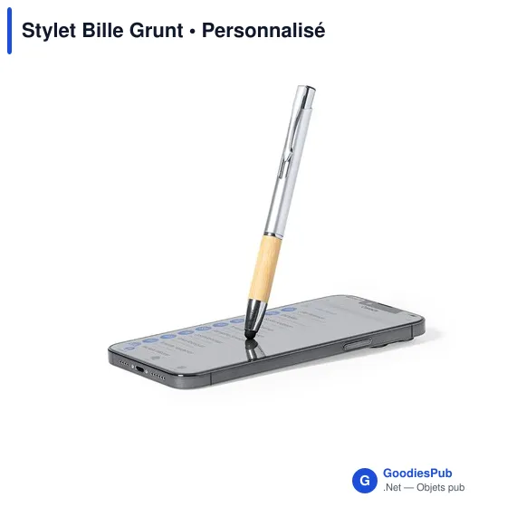 Stylet Bille Grunt - Image 3