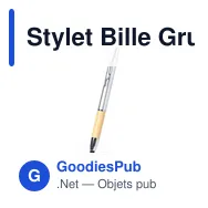 Stylet Bille Grunt - Miniature 4