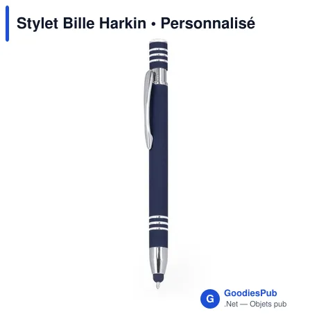 Stylet Bille Harkin