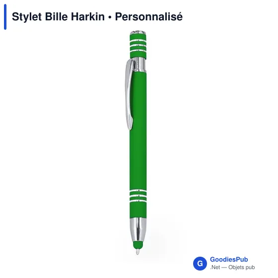 Stylet Bille Harkin - Image 11