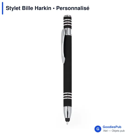 Stylet Bille Harkin - Image 3