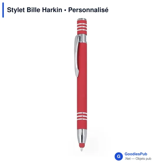 Stylet Bille Harkin - Image 7