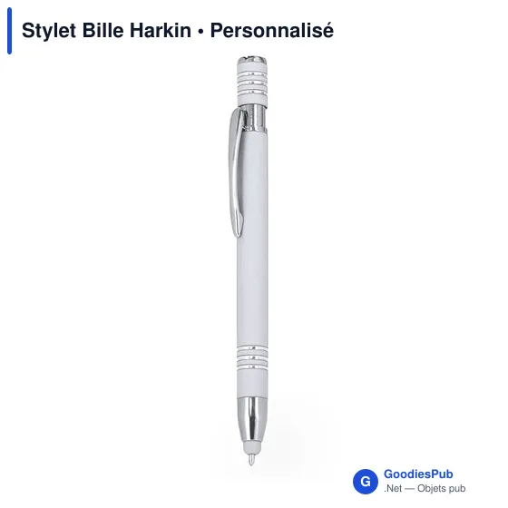Stylet Bille Harkin - Image 9