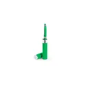 Variante vert - Stylo tactile personnalisable avec logo - Hasten