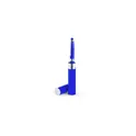 Variante bleu - Stylo tactile personnalisable avec logo - Hasten