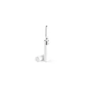 Variante blanc - Stylo tactile personnalisable avec logo - Hasten