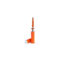 Variante orange - Stylo tactile personnalisable avec logo - Hasten