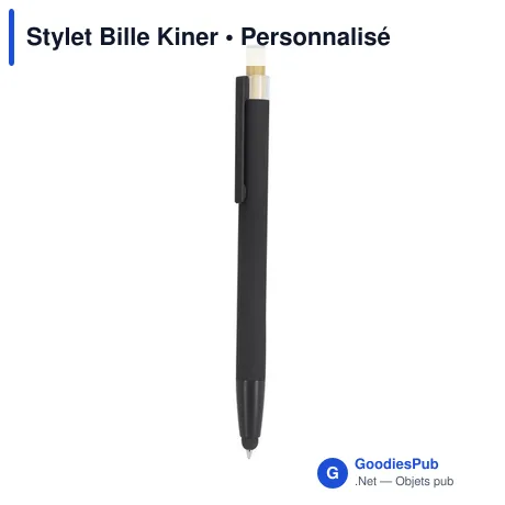 Stylet Bille Kiner
