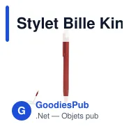 Stylet Bille Kiner - Miniature 2