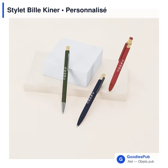 Stylet Bille Kiner - Image 5