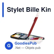 Stylet Bille Kiner - Miniature 8
