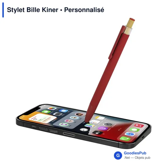 Stylet Bille Kiner - Image 8