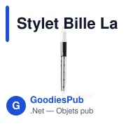 Stylet Bille Lantey - Miniature 1