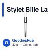 Stylet Bille Lantey - Miniature 2