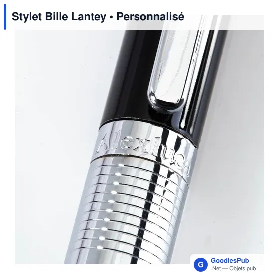 Stylet Bille Lantey - Image 3