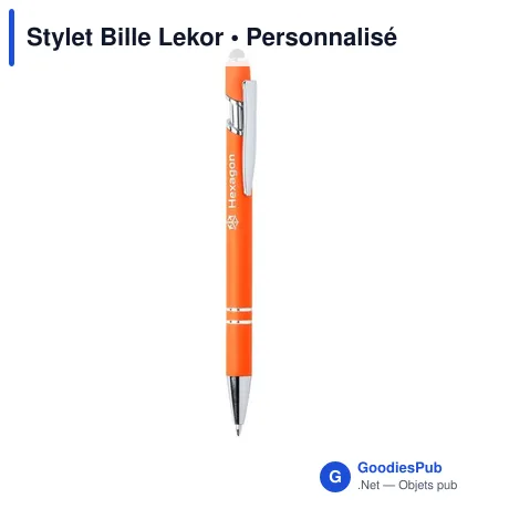 Stylet Bille Lekor