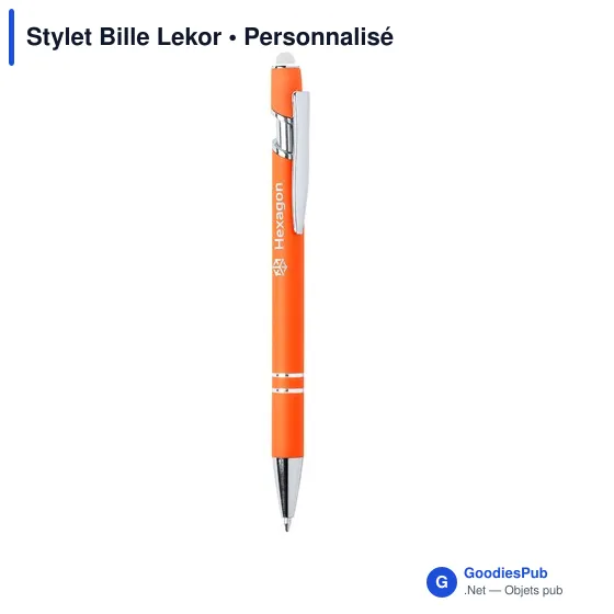 Stylet Bille Lekor - Image 1