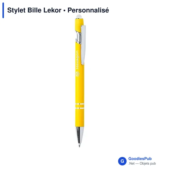 Stylet Bille Lekor - Image 3