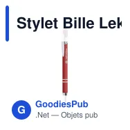 Stylet Bille Lekor - Miniature 6