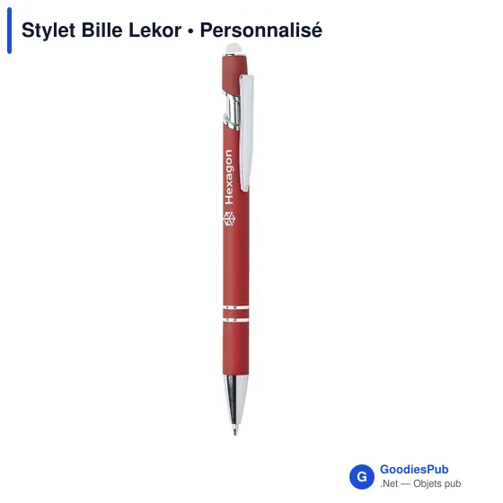 Stylet Bille Lekor - Image 7