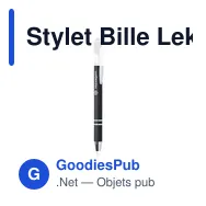 Stylet Bille Lekor - Miniature 9