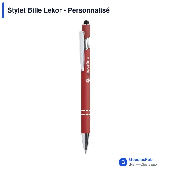 Stylet Bille Lekor - Image 10