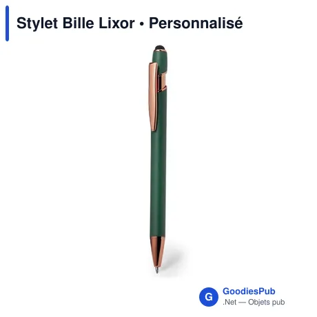 Stylet Bille Lixor