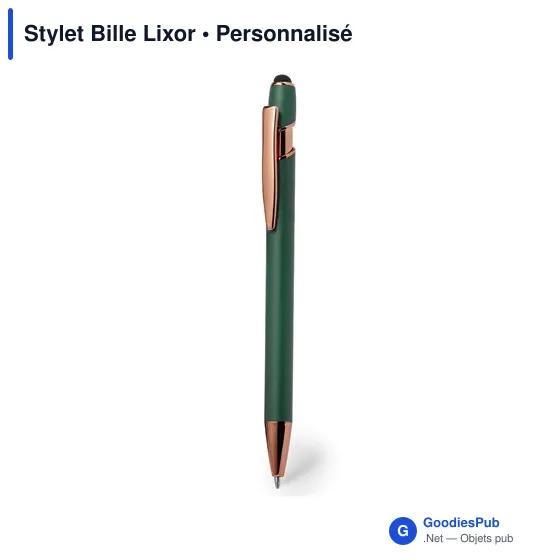 Stylet Bille Lixor - Image 1
