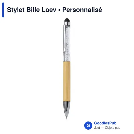Stylet Bille Loev