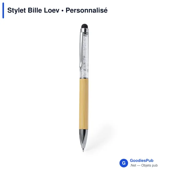 Stylet Bille Loev - Image 2
