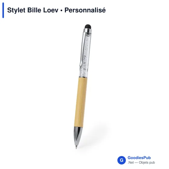 Stylet Bille Loev - Image 3