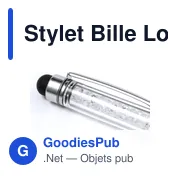 Stylet Bille Loev - Miniature 4