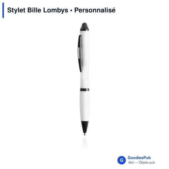Stylo à bille personnalisable avec logo pour entreprises - Image 11