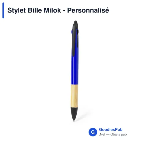 Stylet Bille Milok