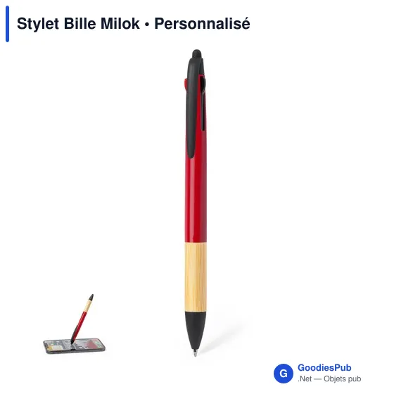 Stylet Bille Milok - Image 2