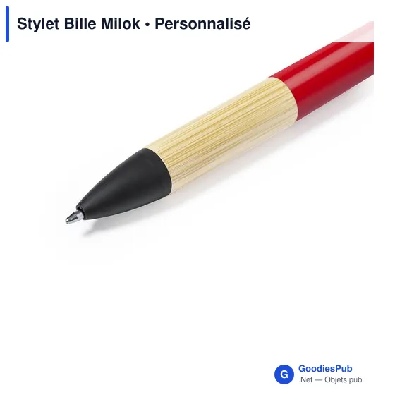 Stylet Bille Milok - Image 11