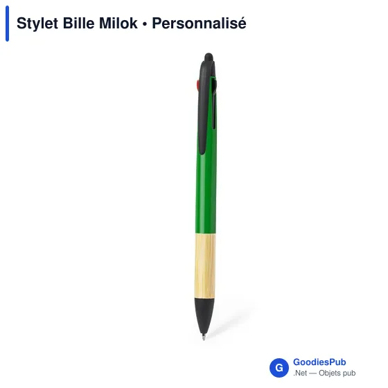 Stylet Bille Milok - Image 7