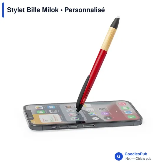 Stylet Bille Milok - Image 10