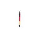 Variante rouge - Stylet Bille Milok