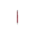 Variante rouge - Stylo Bille Personnalisable Minox avec Logo - Accessoire B2B