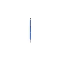 Variante bleu - Stylo Bille Personnalisable Minox avec Logo - Accessoire B2B