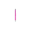 Variante fuchsia - Stylo Bille Personnalisable Minox avec Logo - Accessoire B2B