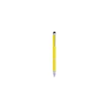 Variante jaune - Stylo Bille Personnalisable Minox avec Logo - Accessoire B2B