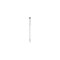 Variante blanc - Stylo Bille Personnalisable Minox avec Logo - Accessoire B2B