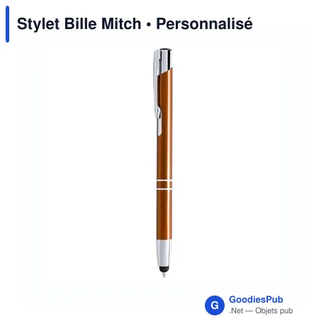 Stylet Bille Mitch