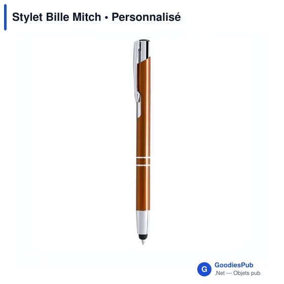 Stylet Bille Mitch - Image 1