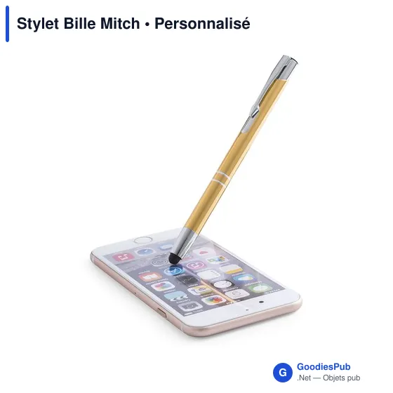 Stylet Bille Mitch - Image 11