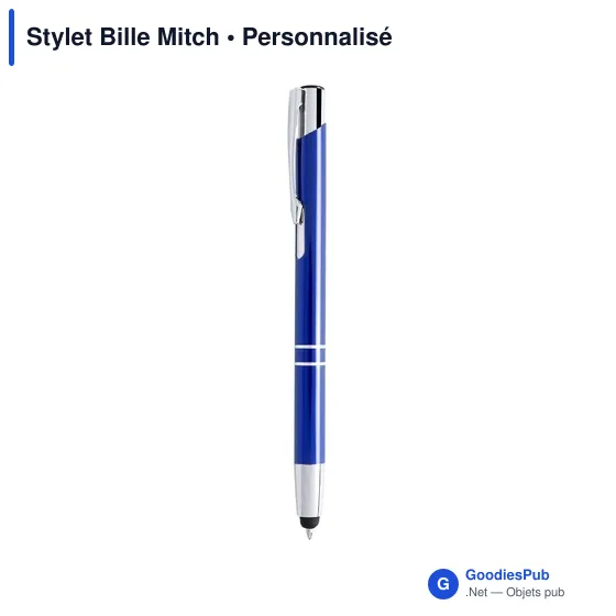 Stylet Bille Mitch - Image 5